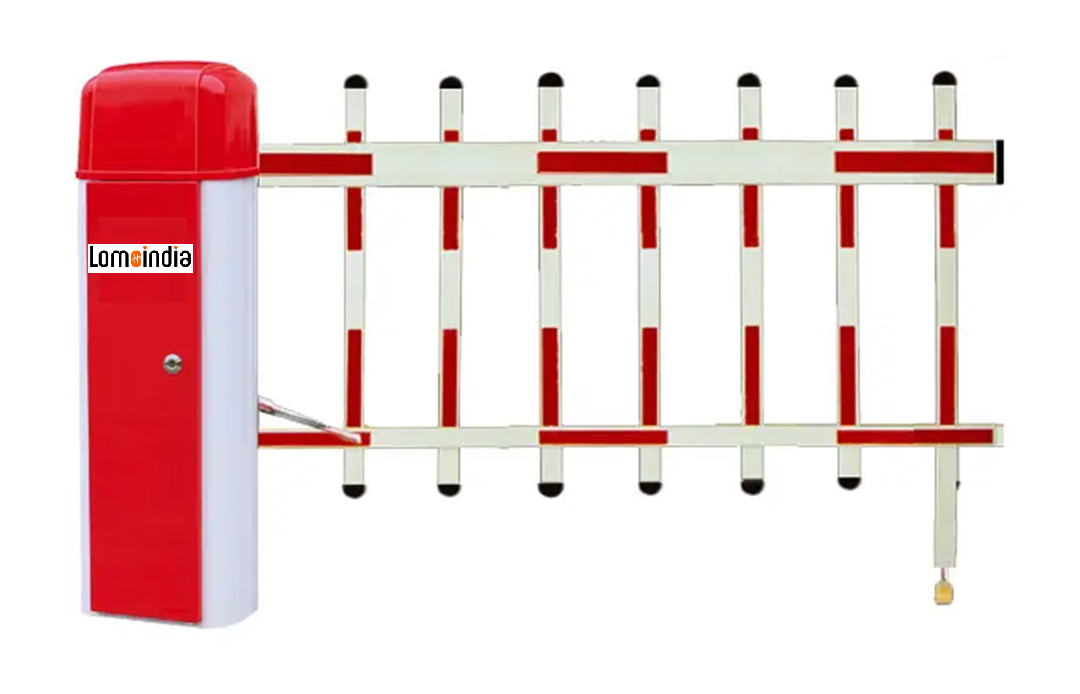 Industrial Boom Barrier