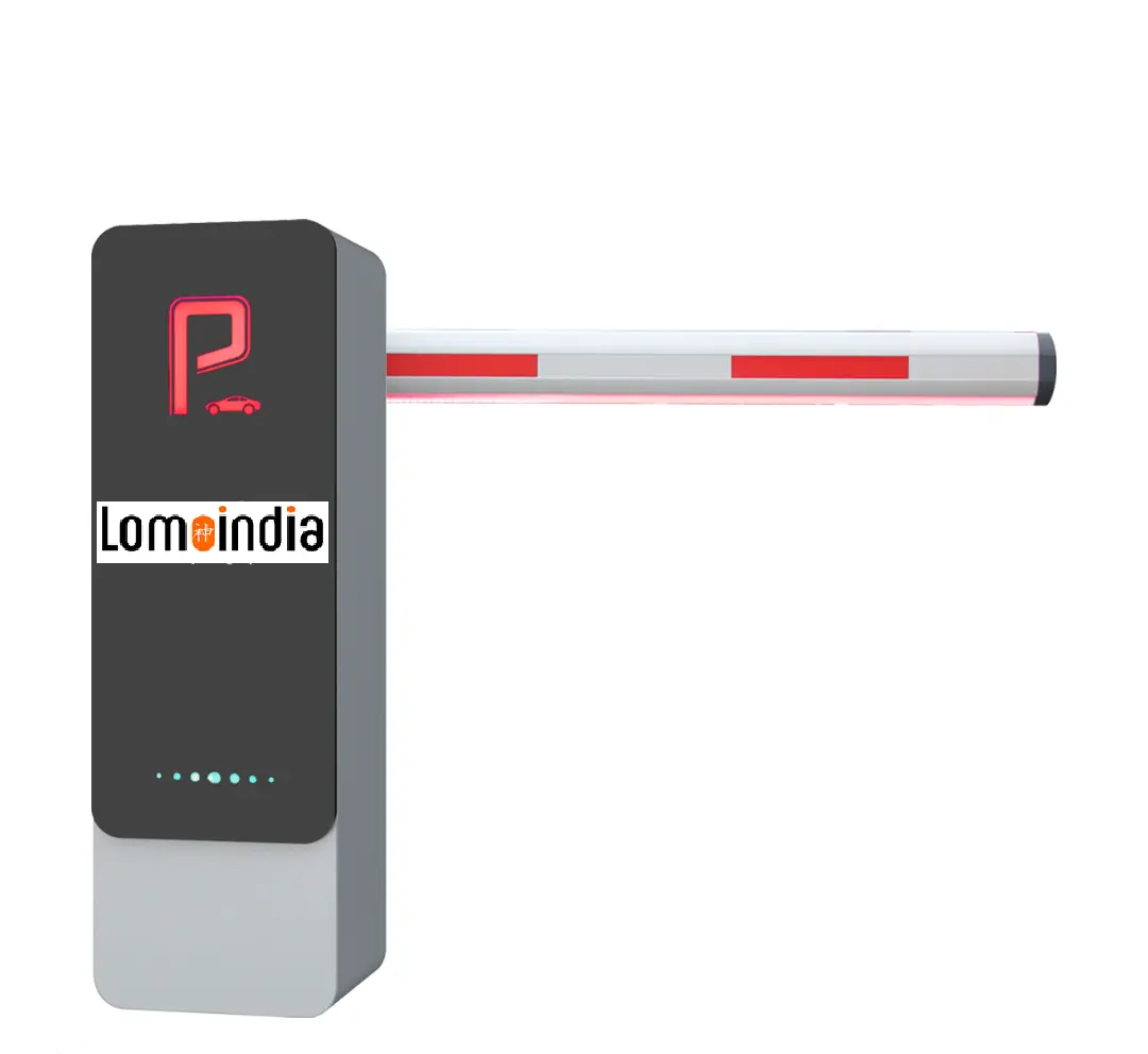 Parking Boom Barrier Noida